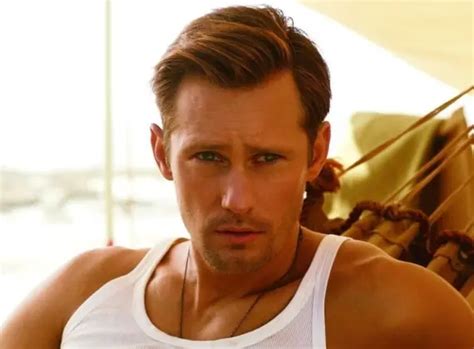 Alexander Skarsgård Nude Pics, Sex Scenes & NSFW Videos!